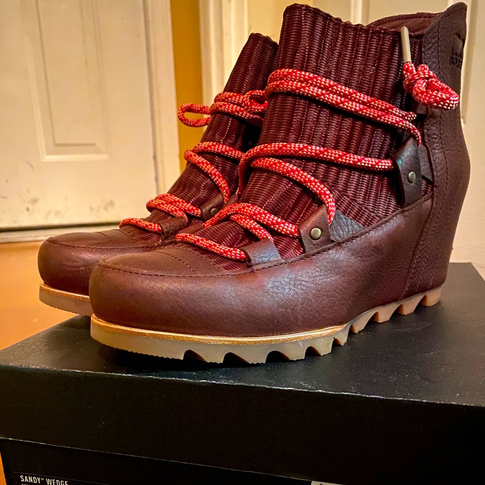 Sorel boots